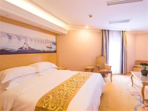 Vienna International Hotel Shanghai Jinqiao Industrial Park North Yanggao Road photo 1
