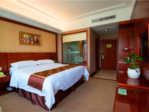 Vienna Hotel Shanghai Pudong Airport Huaxia Road, Šanghaj (fotografie 4)
