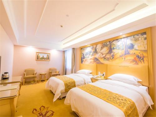 Vienna International Hotel Shanghai Jinqiao Industrial Park North Yanggao Road photo 3