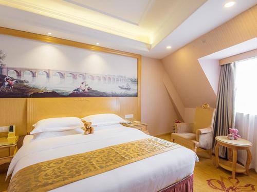 Vienna International Hotel Shanghai Jinqiao Industrial Park North Yanggao Road photo 4