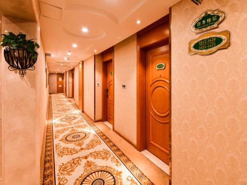 Vienna Hotel Kunshan North Qingyang Road