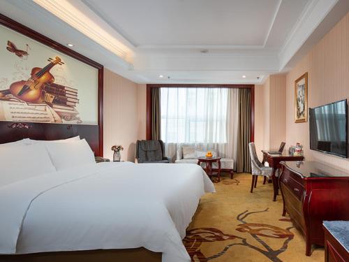 Vienna Hotel Anhui Ma'anshan Garden Yizhan