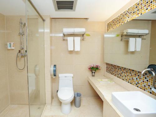Vienna Hotel Shenzhen Guanlan Renming Road Heping photo 1