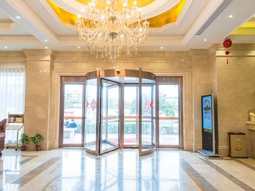 Vienna International Hotel Shanghai Jinqiao Industrial Park North Yanggao Road, Shanghai (Foto 8)