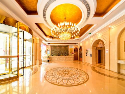 Vienna Hotel Kunshan North Qingyang Road