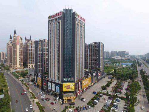 Vienna Hotel Chengdu Exhibition Centre - image 5