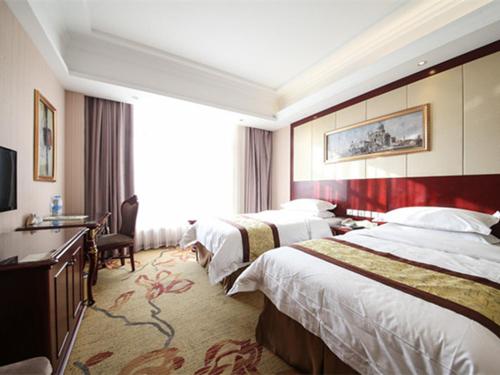 Vienna Hotel Shanghai Hongqiao Convention & Exhibition Center, Szanghaj (zdjęcie 3)
