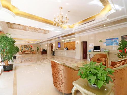 Vienna Hotel Shanghai Hongqiao National Convention Centre, Shanghái (foto 9)