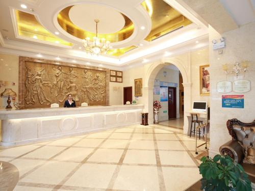 Vienna 3 Best Hotel Sheyang Jiefang Rd