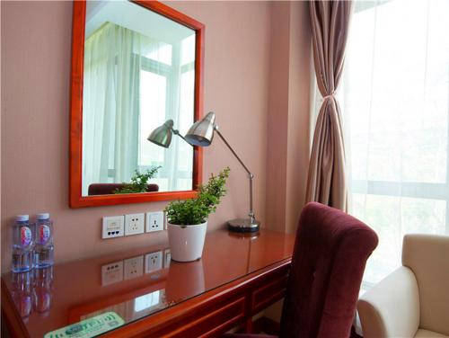 Vienna Hotel Shanghai Pudong Airport Huaxia Road, Šanghaj (fotografie 7)