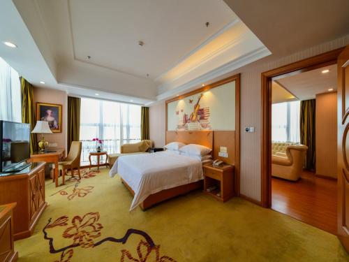 Vienna Hotel Kunshan North Qingyang Road – Kunshan, Suzhou, MD