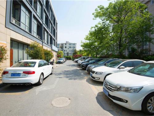 Vienna Hotel Shanghai Pudong Airport Huaxia Road, Šanghaj (fotografie 8)