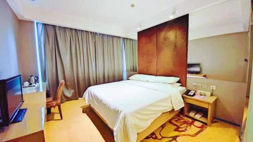 Vienna International Hotel Shanghai Hongkou Guangyue Road, Shanghai (foto 7)