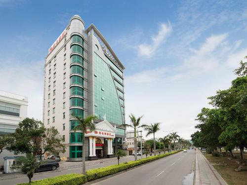 Vienna Hotel Guangdong Shanwei Feicui Bay, Shanwei (photo 6)