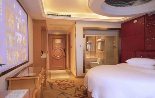 Vienna International Hotel Changsha Shumuling Subway Station – Changsha, KY
