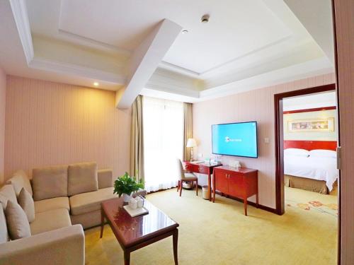 Vienna Hotel Shanghai Hongqiao National Convention Centre, Shanghái (foto 10)