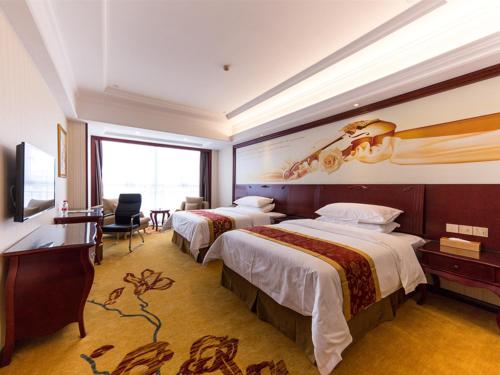 Vienna Hotel Songjiang Wanda Guangfulin Road