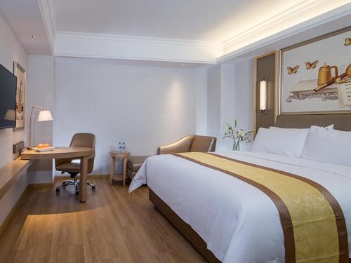 Vienna International Hotel (Changfeng Park Shop, Jinshajiang Road, Shanghai), Shanghai (photo 6)