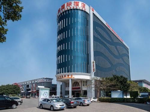 Vienna International Hotel Shenzhen Hua