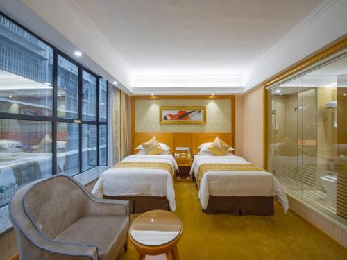 . Vienna 3 Best Hotel Liuzhou Yuejiang Road