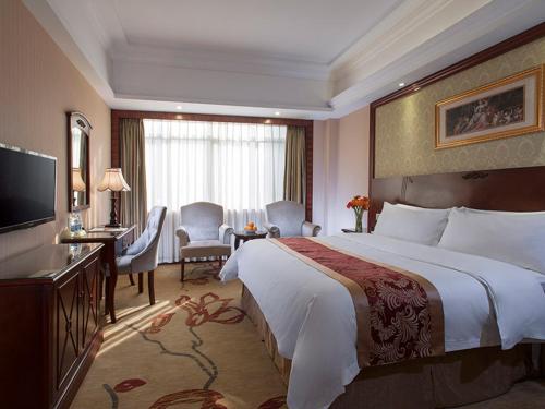 Vienna Hotel Shaoguan Wujiang Mining Park Branch photo
