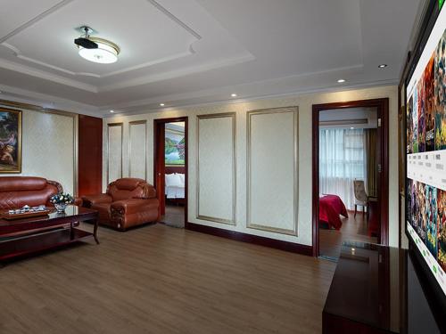 Vienna Hotel Huizhou Zhongkai Chenjiang Avenue in Huệ Châu