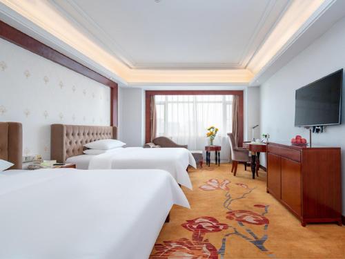 Vienna Hotel Dongguan Humen Wanda Plaza