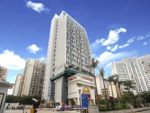 Vienna International Hotel Haikou West Bus Station photo 2