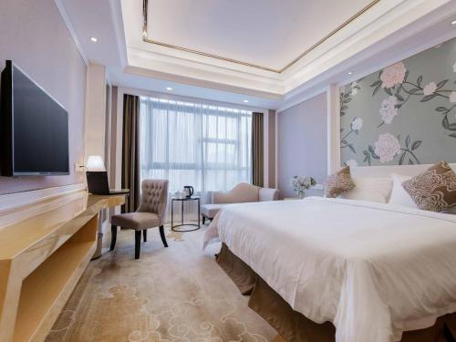 Vienna International Hotel Shenzhen Tian'an Digital City