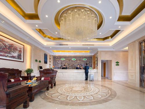 Vienna Hotel Dongguan Songshanhu Huawei - image 2