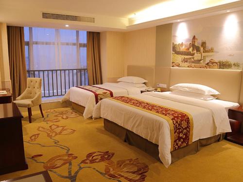 Vienna Hotel Suzhou Mudu Changjiang No 1 – Suzhou, Jiangsu, MD