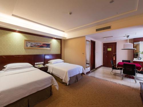 Vienna Hotel Shanghai Hongqiao Airport Center, Shanghai (foto 9)
