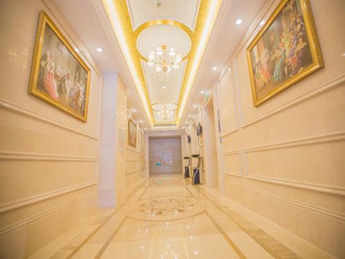 Vienna Hotel Guangdong Huizhou Jiangbei Sanxin