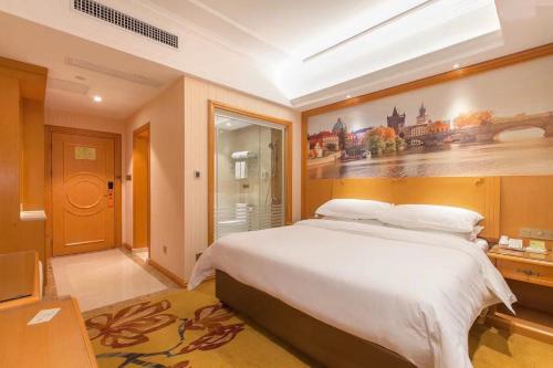 Vienna Hotel Whhan xingye road stone bridge subway station store – Wuhan, OH
