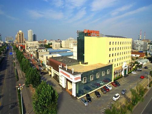 vienna hotel shandong yantao golden beach taishan road
