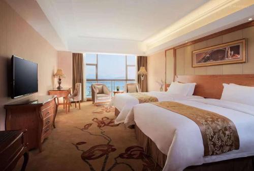 Vienna Hotel Shanwei Chengqu Xingye Road photo 4