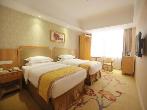 vienna 3 best hotel huaian qinghejiayuan