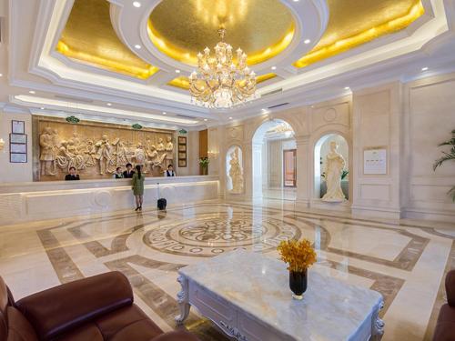 维也纳酒店佛山岭南明珠体育馆店 维也纳酒店佛山岭南明珠体育馆店