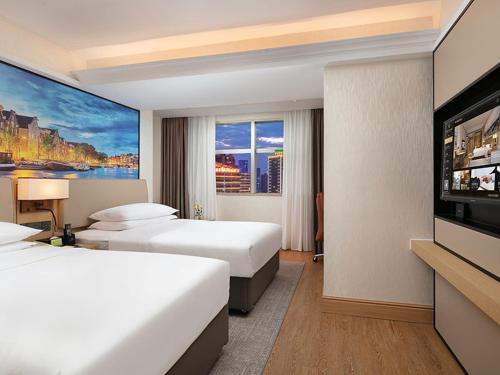 Vienna International Hotel Changsha Furong Plaza – Changsha, KY