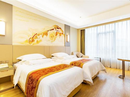 Vienna International Hotel Chong Qing Yu Bei Airport - image 4