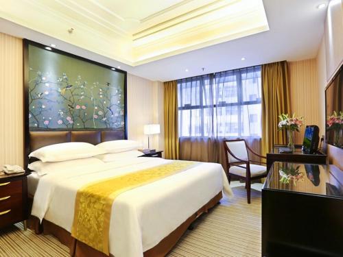 Vienna Hotel Changsha Gaoxin Lugu Park – Changsha, KY