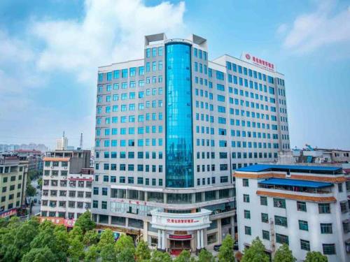 Vienna Hotel Hunan Shaodong Jinlong Ave