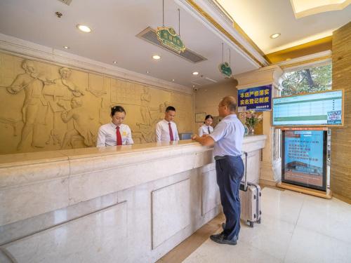 维也纳酒店佛山禅城祖庙店 维也纳酒店佛山禅城祖庙店