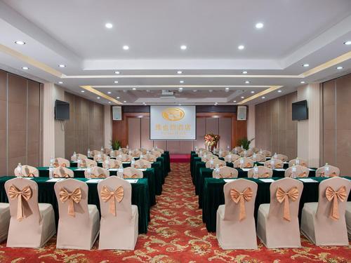 Vienna Hotel Guangxi Nanning International Convention and Exhibition Center