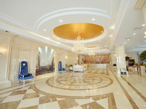 Vienna Hotel Shanghai Jiading New City – Shanghai, DC