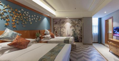 Vienna 3 Best Hotel Chaozhou Ancient City