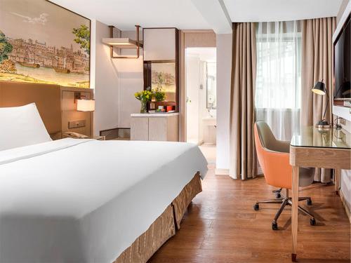 ヴィエナ ホテル アイロン ブランチ