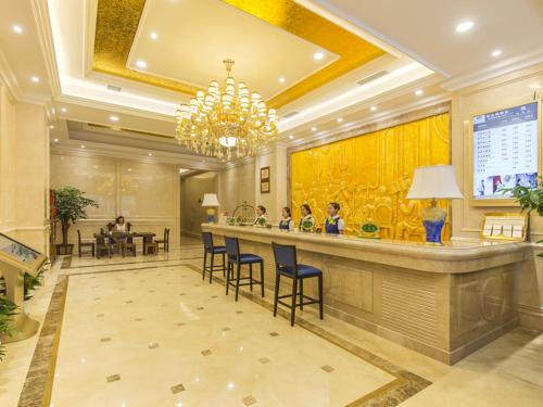 Vienna Hotel Xi'an International Exhibition Center Branch in International Exhibition Center