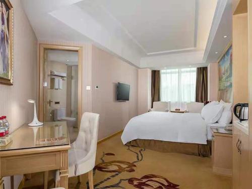 Vienna Hotel Huizhou Railway Station – Huizhou, IA