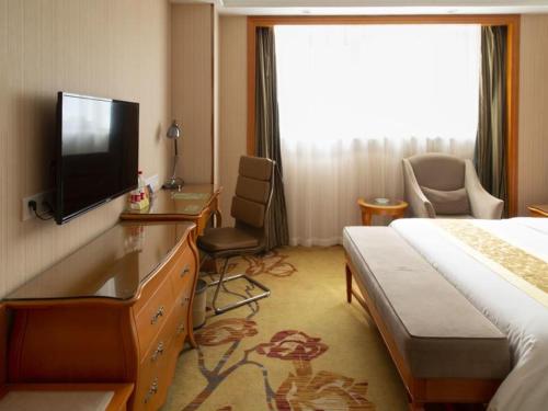 Vienna Hotel Shanghai Yangpu Wujiaochang, Shanghai (Foto 4)